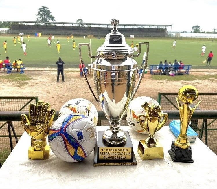 Finale Stars League U-19 Gagnoa 1